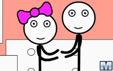 Stickman Jailbreak - Love Story