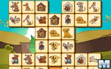 Mahjong Dogs