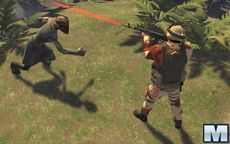 TopDown Zombie Survival Shooting