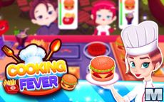 Cooking Fever
