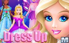 Princess Dress Up