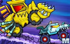Car Eats Car: Arctic Adventure