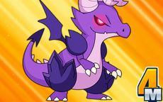 Dynamons 4