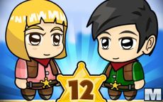 Zombie Mission 12