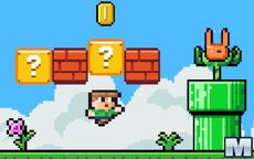 Super Oliver World