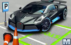 Car Parking City Duel
