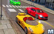 Super Extreme Car Driving