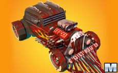 Zombie Paradise - Fury Road