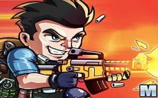 Gun Metal War 2D Mobile