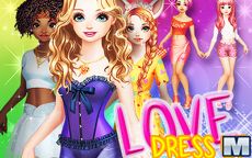 Love Dress Up