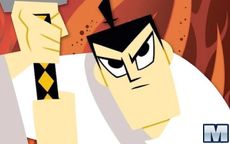 Samurai jack: Code Of The Samurai