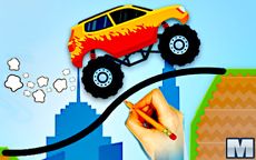 Draw And Save The Car