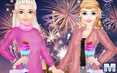 Bffs New Year Eve