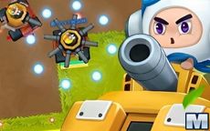 Tank War Zone