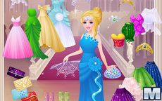 Cinderella Dress Up
