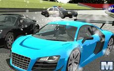 SuperCars Crazy Racing 2023