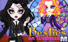 Besties on Wednesday