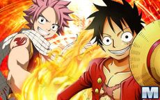 Fairy Tail Vs One Piece
