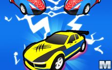 Car Merge & Fight