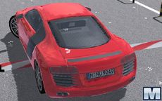 SuperCars Parking 2023