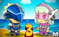 Metal Army War 3