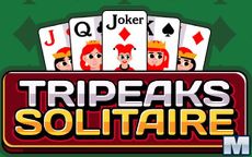 Tripeaks Solitaire