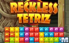 Reckless Tetriz