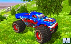 Real Simulator Monster Truck