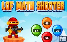 Lof Math Shooter