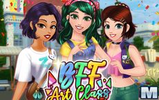 Bff Art Class