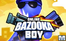 Bazooka Boy