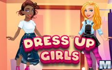 More Dress Up Girls