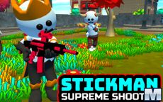 Stickman Supreme Shooter