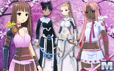 Fantasy Avatar Anime