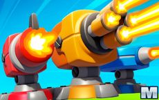 FireLine: Merge Defense