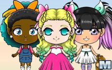 Mega Kawaii Chibi Avatar Maker