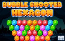 Bubble Shooter Hexagon