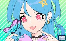 Anime Avatar Design