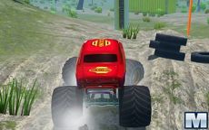 Offroad Racing Monster Truck