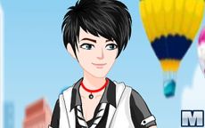 Cool Boy Dress up