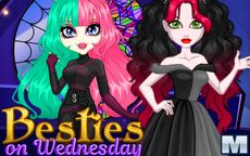 Besties On Wednesday