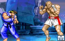 Street Fighter 2