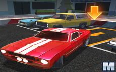 Car Parking Games