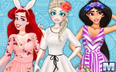 Princesses Easter Surprise