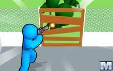 Zombie Survivor Fight