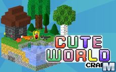 Cute World Craft