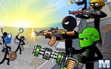 Stick Defenders