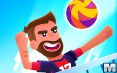 Volleyball Challenge