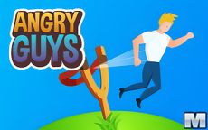 Angry Guys