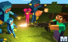 Mine Shooter: Huggy's Attack